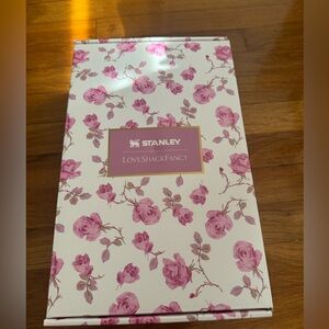 Stanley x LoveShackFancy Box and Dustbag